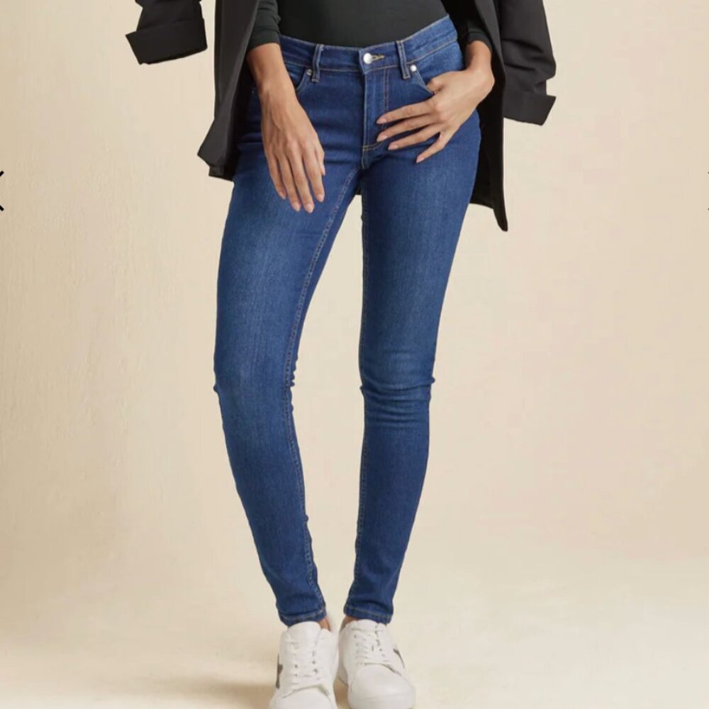 Venus Heidi Skinny Jeans - Size 2 - Small